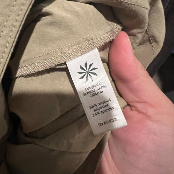 Athleta small tan skort - Picture 5 of 6